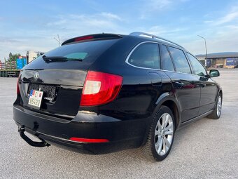 PREDÁM ŠKODA SUPERB COMBI 2.0TDi 125kW 4x4 XENON dovoz DE - 4
