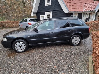 Audi a4 b5 - 4