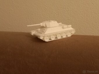 Tank T-34 - 4