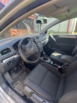 VW Golf 6 - 1,2 TSI - 4