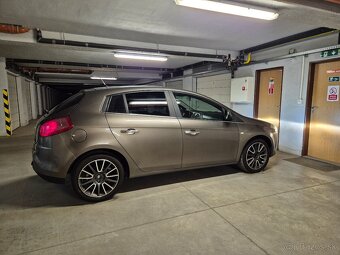 Fiat Bravo 1.9 JTD, 110kw, rok 2009 - 4