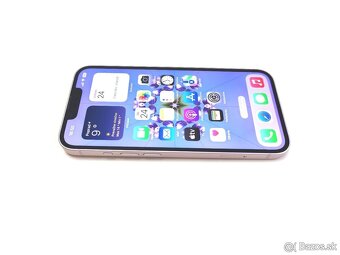 APPLE IPHONE 13 PINK 128GB,ZDRAVIE BATERKY 100% - 4