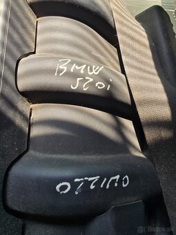 Motor BMw M52 - 4