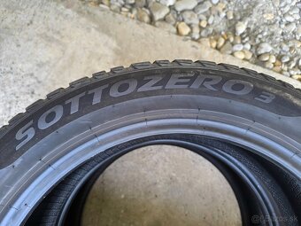 Pirelli Sottozero3 215/50 R18 92V - 4