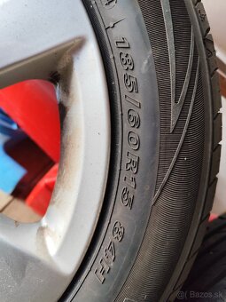 185/60R15 Nexen nblue - 4