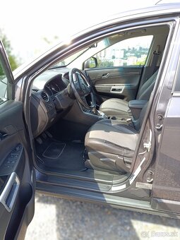 Predám OPEL ANTARA - 4
