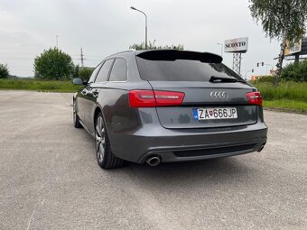 Audi A6 - 4