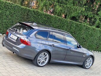 BMW 335Xi 335 Xi Touring M paket,225kw Navi,Panorama,,Xenon - 4