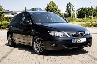 Subaru Impreza 2.0 4x4 Sport - 4
