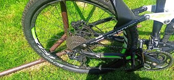 Predám horský bicykel Merida One-Twenty XT - 4