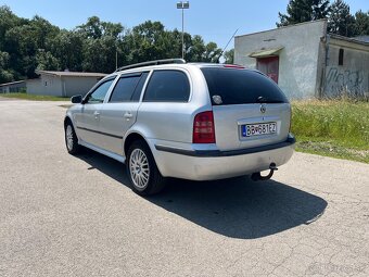 Škoda Octavia TDI - 4