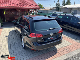 Volkswagen Golf Variant 1.6 TDI Comfortline - 4