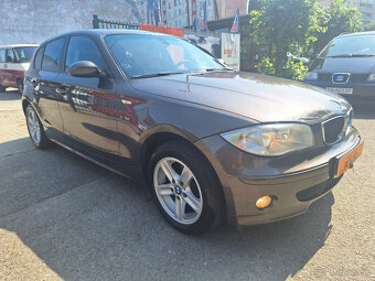 BMW Rad 1 116i - AJ NA SPLÁTKY OD 32,50 e - 4