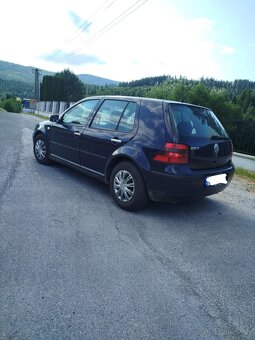 Golf 4 1.4 55kw - 4