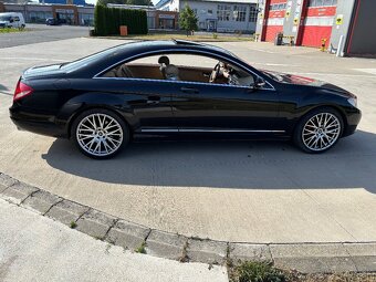 Mercedes Benz CL500 - 4