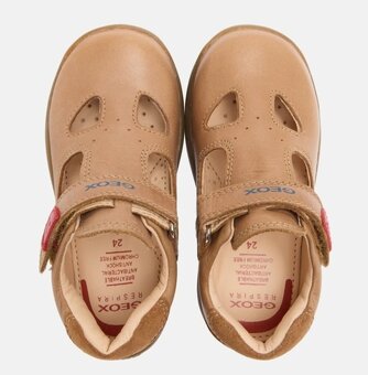 Detské Geox barefoot sandále veľ. 23 - 4