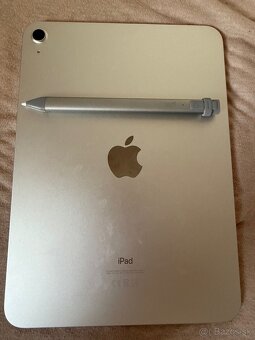 Apple iPad 10.9 Wi-Fi 64GB (10th generation) Strieborny - 4