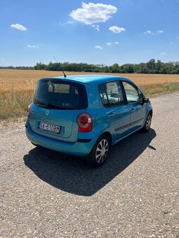 Renault Modus 1.2 55kw - 4