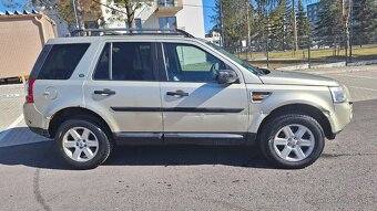 LAND ROVER FREELANDER 2 2.2Td4 112KW 4x4 AUTOMAT PLNÁ VÝBAVA - 4
