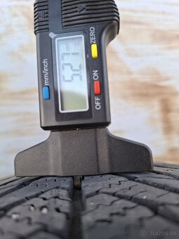 Zimné pneumatiky 165/70 R14 Matador - 4