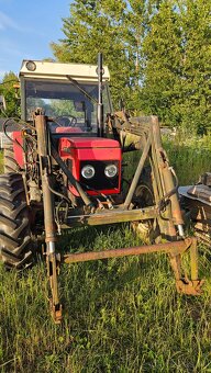 Traktor zetor 7745 - 4