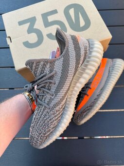 Adidas YEEZY BOOST 350 V2 "BELUGA REFLECTIVE" - 4