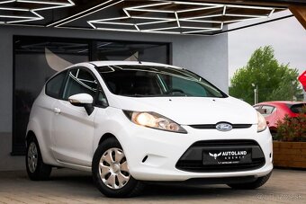 Ford Fiesta 1.6 TDCi Duratorq Trend - 4
