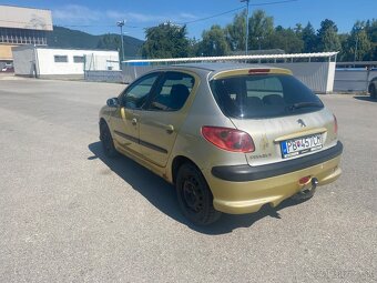 Peugeot 206 - 4