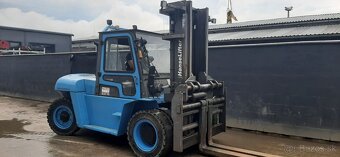 Vysokozdvižný vozík HanseLifter HLDS100 diesel - 4