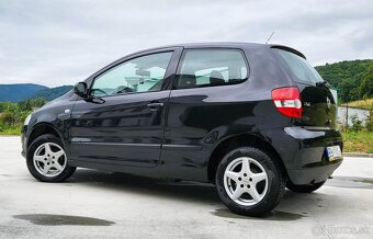 VW FOX benzin/plyn - 4