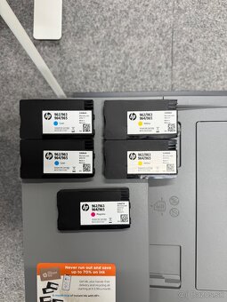 HP OfficeJet Pro 9022e – Super tlačiareň - 4