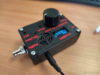 Predám (tr)uSDX QRP transceiver - 4
