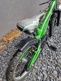 Detský bicykel Kawasaki - 4