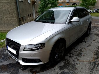 Audi A4 B8 2, 0 TDI M6 S-line - 4