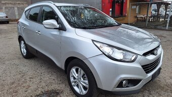 HYUNDAI IX35 2.0 CRDI.COMFORT 4WD - 4