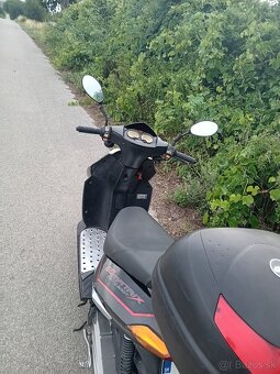 Keeway matrix 50 - 4