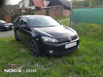 Golf 6 - 4