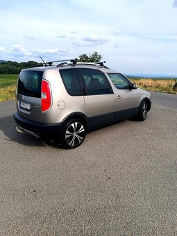 Škoda Roomster Scout - 4