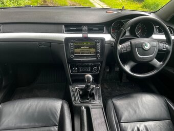 Rozpredam Škoda Superb 2 Combi 2.0tdi 125kW 4x4 - 4
