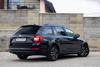 Škoda Octavia Combi 2014 - 4