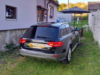 Audi a4 allroad 4x4 2011 - 4