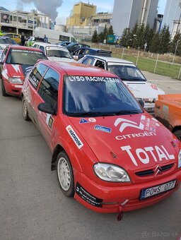 Citroen Saxo , Peugeot 106 - 4