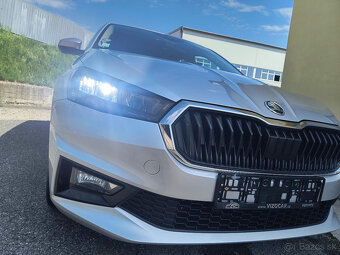Škoda Fabia, 1.0 TSI 81KW/6KV/LED/NAVI/AC/PDC/TEMPOMAT/ASSIS - 4