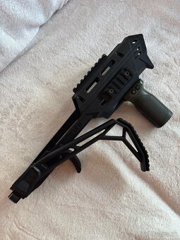 Konverzia pre Glock - Fab Amp - 4