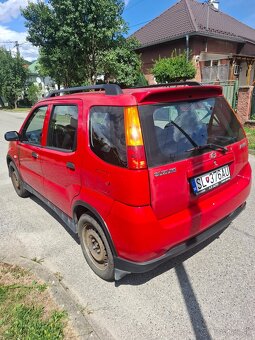 Suzuki Ignis 1,5 wwt 73 kw benzín a 1,3 69 kw - 4