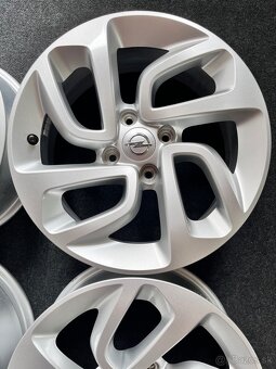 4x108 R16 Originál Opel Crossland / STAV NOVÝCH - 4