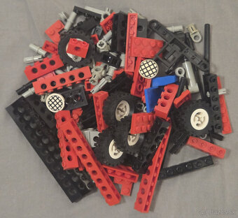 Lego Technic 8820, 90 roky, Na predaj - 4