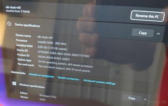Lenovo Ideapad Duet 3 - 4