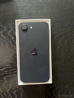 iPhone 16e 128gb, black - 4