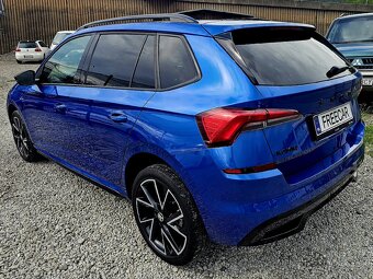 Škoda Kamiq 1.0 TSI Monte Carlo DSG - 4